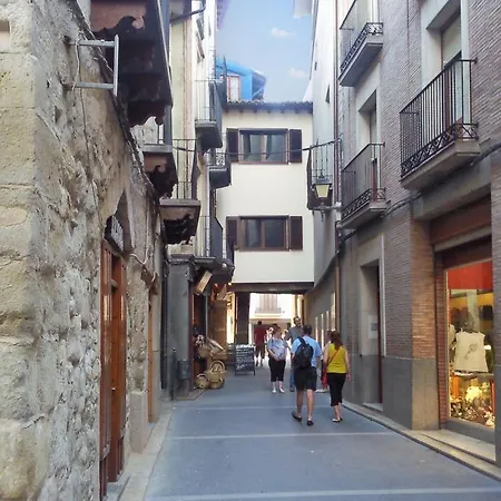 Apartmán Plaza Espana Graus