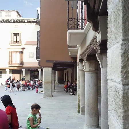 Plaza Espana Apartmán