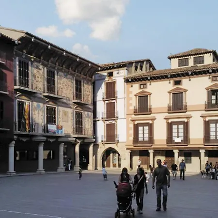 Plaza Espana * Graus