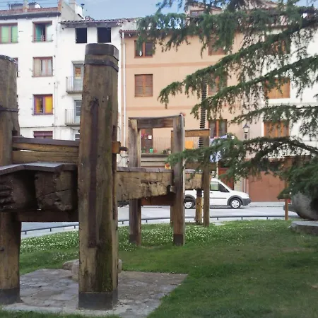 Plaza Espana Apartmán Graus